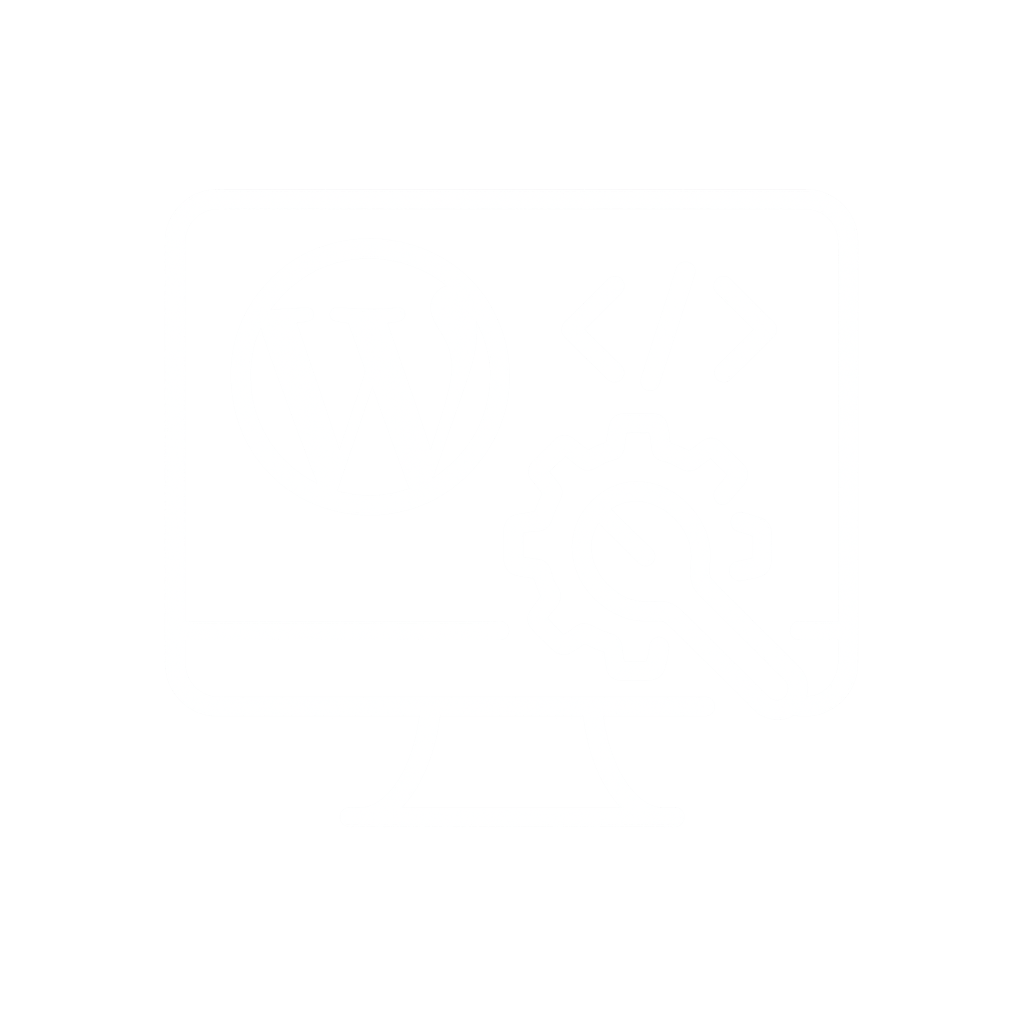 WordPress Development Icon