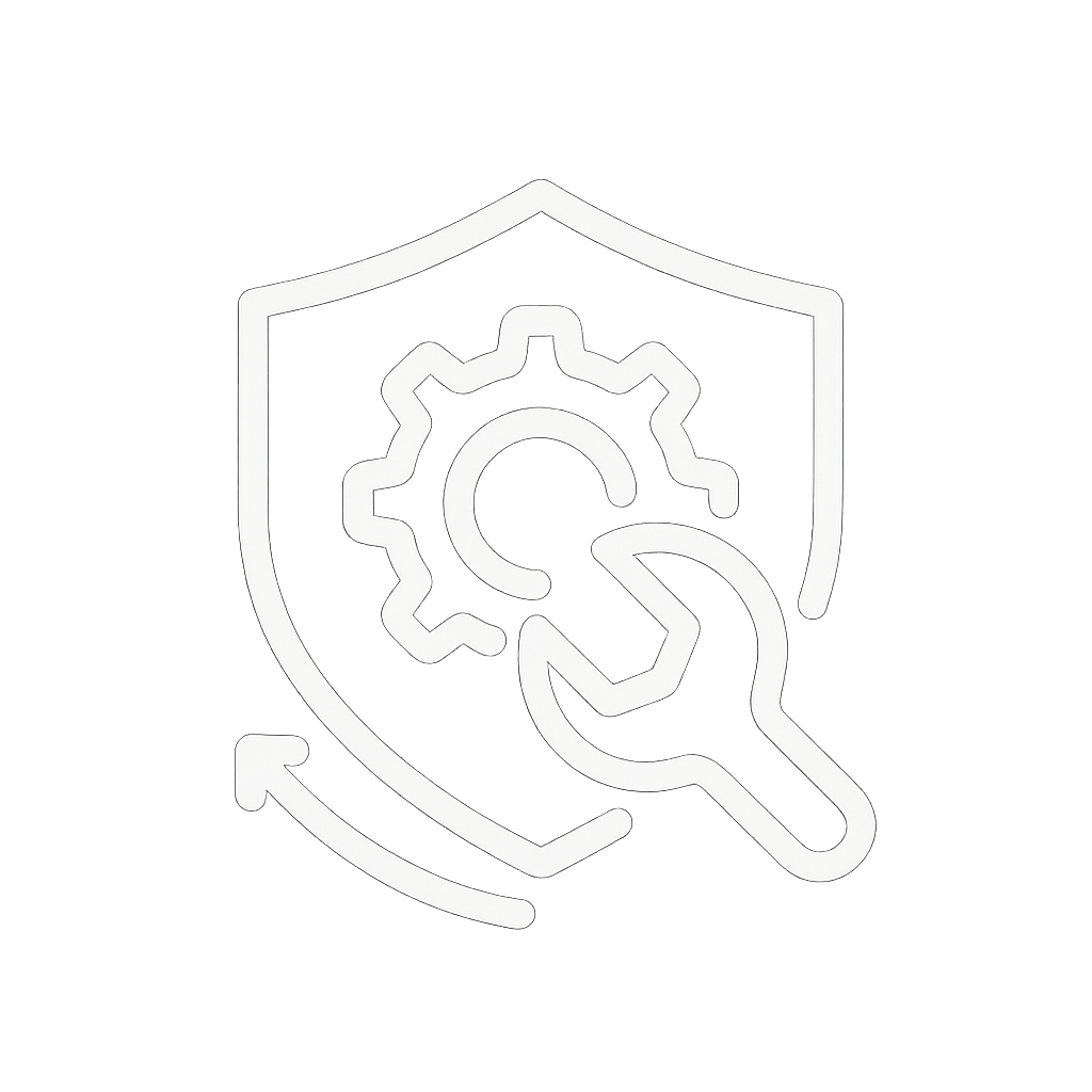 Support & Maintenance Icon